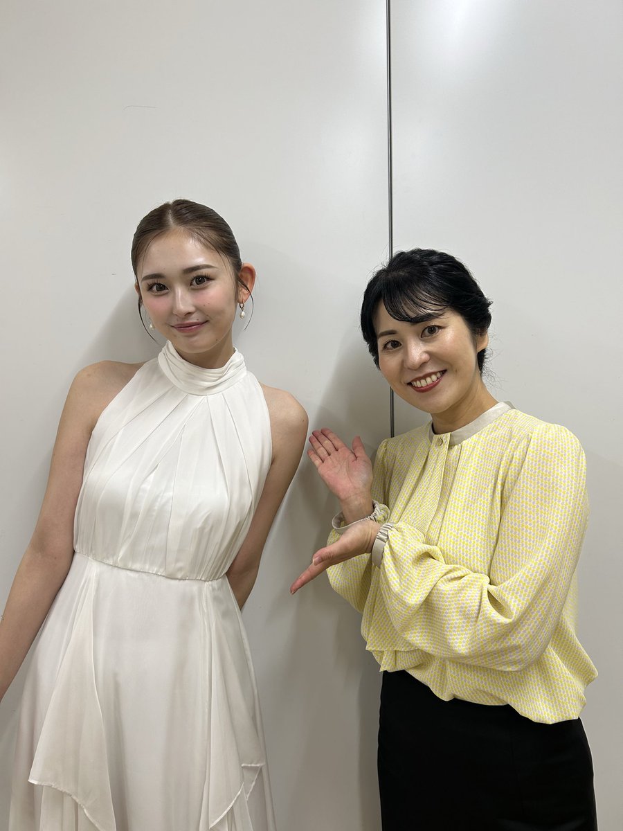 jun_matsu_ana's tweet photo. #Biople FES OSAKA 2026、3日目🎤
ゆうちゃみさんのステージMCを担当しました。
「内側から盛れるセルフケア」をテーマに、
食事や身体のことなど、毎日のケアについてのお話。
毎日の積み重ねが、
自分を整えることにつながる。
今回のフェスを通して、
改めてそんなことを感じています✨ https://t.co/KtiMVU13YR