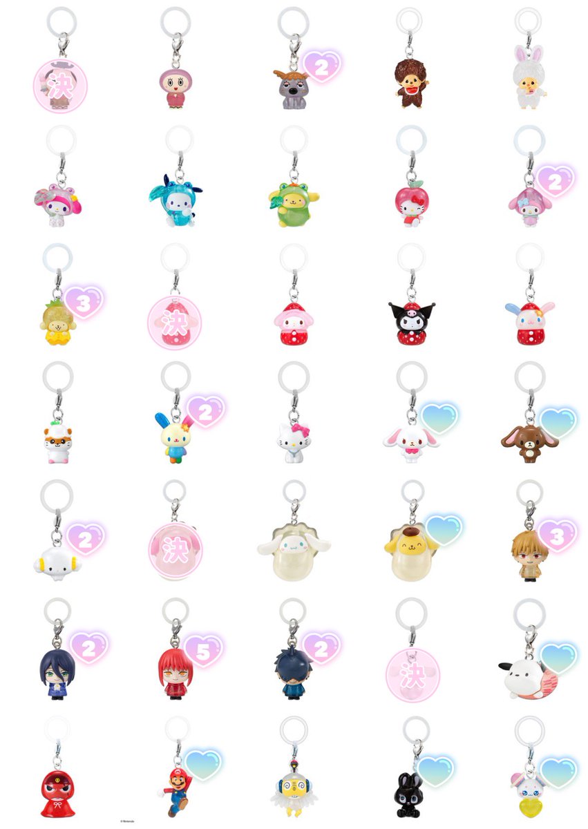 s5llu's tweet photo. めじるしアクセサリー ガチャ 交換 買取 譲渡

【譲】 画像1.2枚目

【求】 画像3枚目

⚠️郵送のみ
特に銀魂大変求めております(銀時緩求)

画像印なし各1,🩵印開封済みです
お気軽にお声掛け下さい https://t.co/wlQeWTLQs6