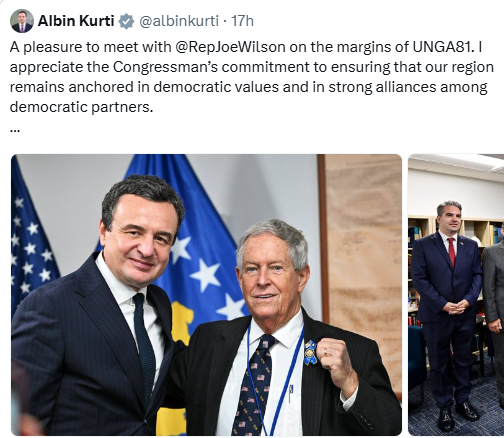 BakyCharles's tweet photo. @OnlineDanas DANAS, the NATO bitch....

the Kongresman: https://t.co/AKxt5rciKs