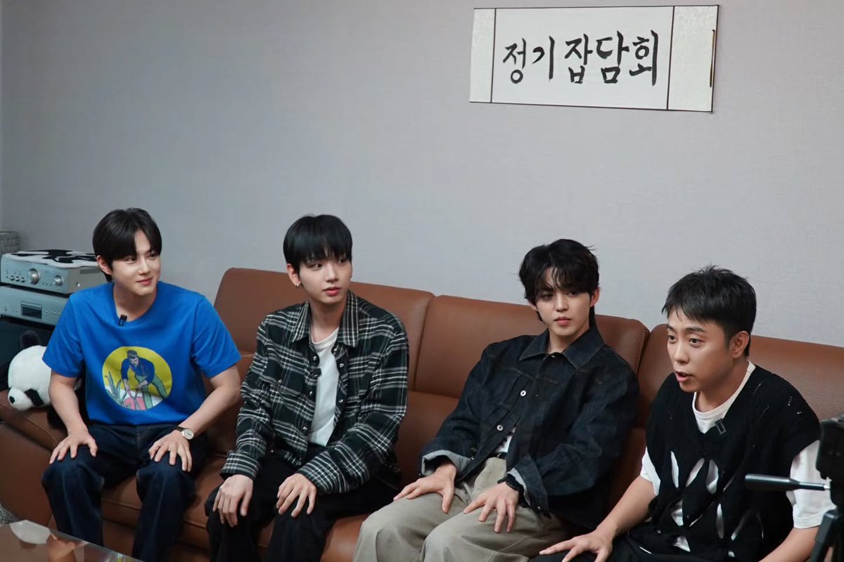 myeongiwa's tweet photo. maknae jaehyunie who was shy when he first met the hyungs, then ended up winning 2 prizes and getting to go on trips with them 🥹♡ https://t.co/LJQvYVVefB