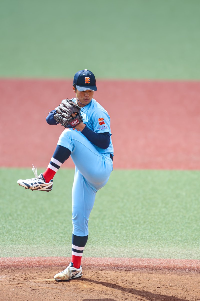 sh_bb106's tweet photo. 中野くんナイスピ���チングでした

#中野大虎 
#ENEOS
#大阪桐蔭高校 https://t.co/CN5ZcTRZL7