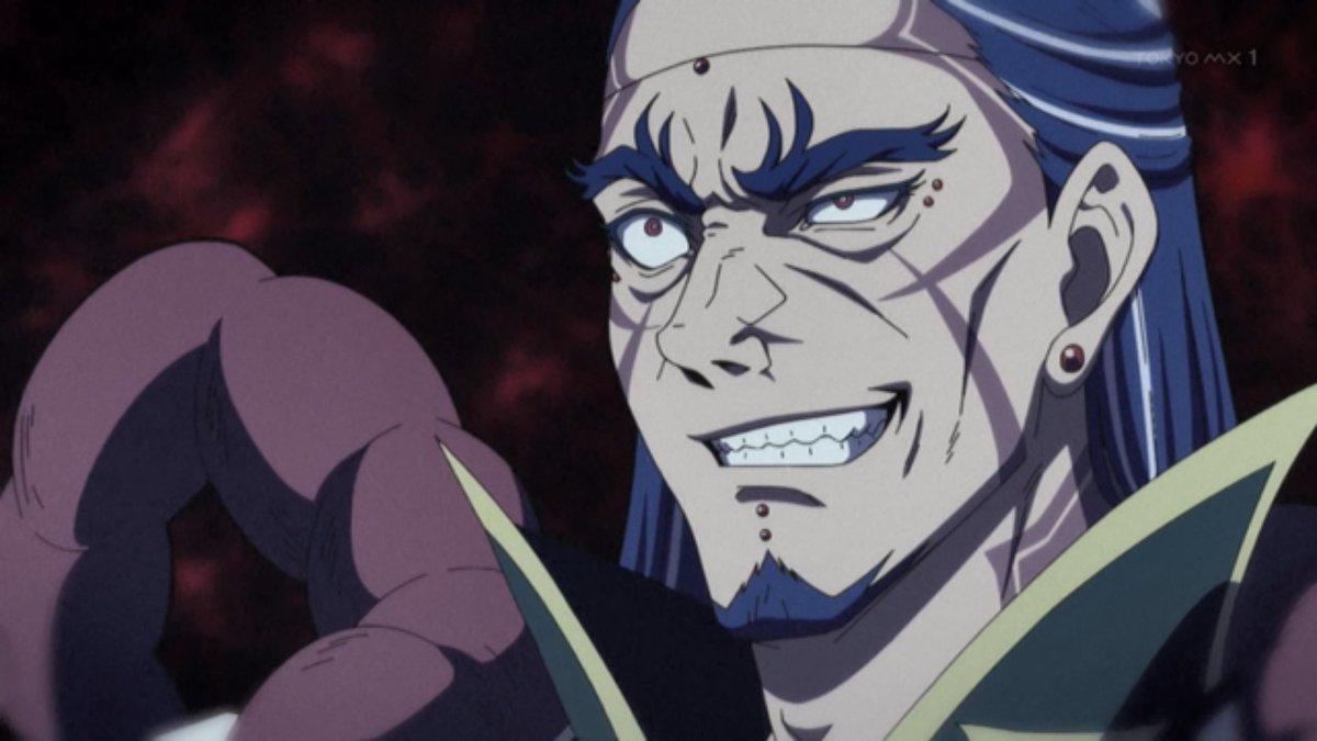 鎧真伝サムライトルーパー 第24話 ツイート画像 1