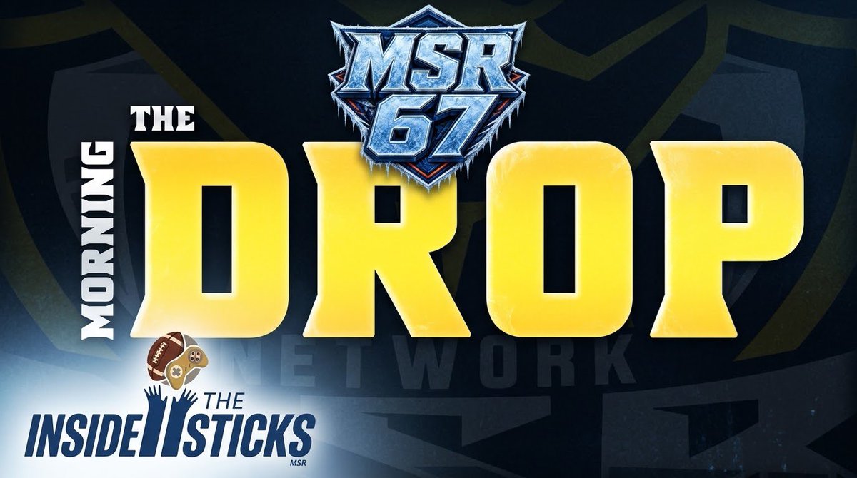 MSRSticks's tweet photo. The Morning Drop - Week 1 (cont.):

- @MSRSalmon215 &amp; Green Bay win 38-35 over division foe Minnesota

- The Giants get a close 23-20 win over Dallas; Dart 331 Yds, 2 TDs

- @MSR_RUSTY's Chiefs fly to a 42-20 win over the Broncos; Mahomes 6 TDs

#MSR67 | #TheMorningDrop https://t.co/L8N3YsP0dE
