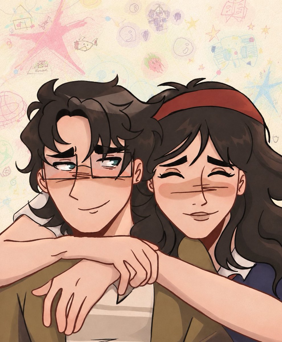 leonnn_112's tweet photo. Spencer and his lil sis #spencerdisventurecamp #disventurecamp https://t.co/Edzt3FJX2w
