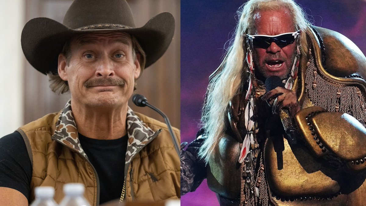 Complex's tweet photo. Freedom Fest Featuring Kid Rock and Dog the Bounty Hunter Canceled After Just 6 VIP Tickets Sell Details: https://t.co/JG1YGWAixI https://t.co/mx3e4ExIq2