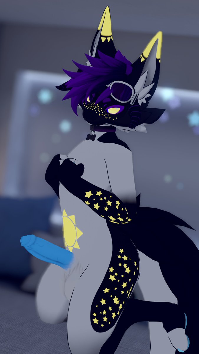 GooberGorbacAD's tweet photo. Wanna invite you're friends or would u prefer it just be us~ 

#furrynsfw #vrnsfw #nsfw #yiff #Vrchat #furry #NovaBeast #Nova #ERP #Penis https://t.co/bkBVtFtcNC