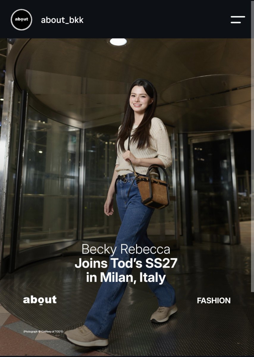 nook_sone's tweet photo. 📍https://t.co/K4LWojqjdN

📍https://t.co/2xuYYz2ngB

📍https://t.co/fA1owykpju

📍https://t.co/3O0Dx3Qcmc

มาเป็น combo

REBECCA FLY TO MFW
#BeckyxMFWTodsSS27 #beckysangels
#BeckyArmstrong https://t.co/FZLZSUWr9n