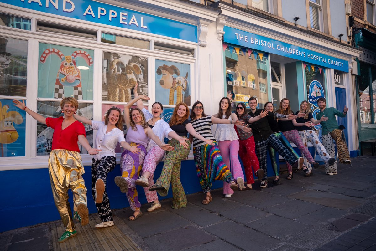 thegrandappeal's tweet photo. We're thrilled to have been shortlisted for Fundraising Team of the Year at the Charity Times Awards. 🎉

Although we're up against a myriad of worthy winners, we've got our fingers and toes crossed for tomorrow evening. Best of luck to everyone who is nominated. 🤞

Fancy being a part of an award-winning team? Applications for Community Fundraising Manager (Maternity Cover) are still open! You have until midnight on Wednesday 30 September: https://t.co/Ps1FvOFBOs ⭐