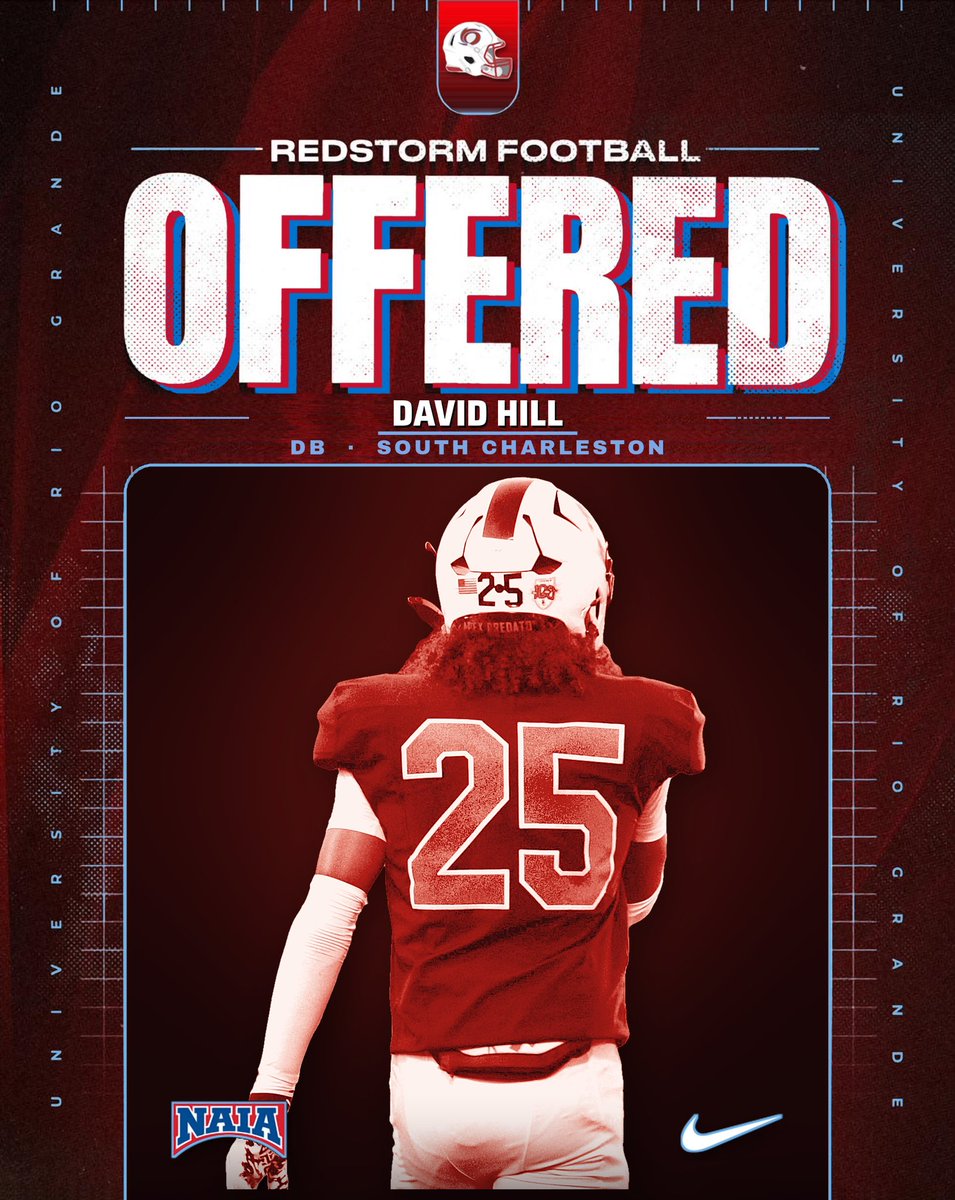 Davidhill171312's tweet photo. #agtg ‼️OFFERED‼️Thank you @kcarterFB_  for blessing me with this opportunity @URGFootball @CoachDMays @BlackEaglesFB @Recruit_SCHSFB https://t.co/85Oo9ZVTVc