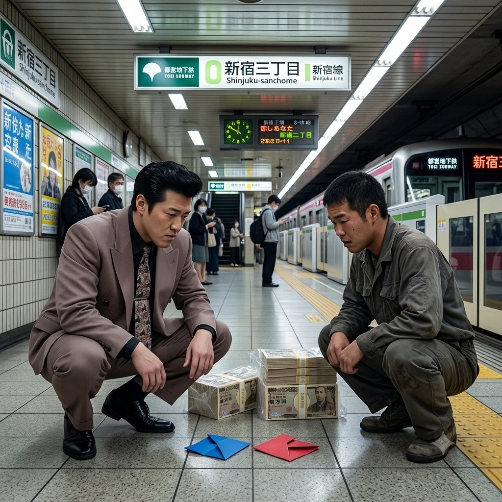 ka8alpha's tweet photo. イカ（臭い）ゲーム
拓也さんが転んだ https://t.co/xjE8waMvMX