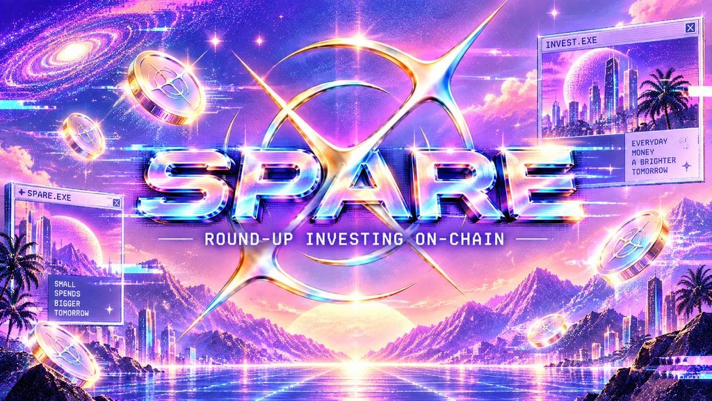 TrySpareRH's tweet photo. tradfi looks at $0.57 in your account and calls it a rounding error

SPARE puts enough of those “rounding errors” together until they become a position in something you picked

Coming to @robinhoodapp soon. https://t.co/yr7qgU5pw7