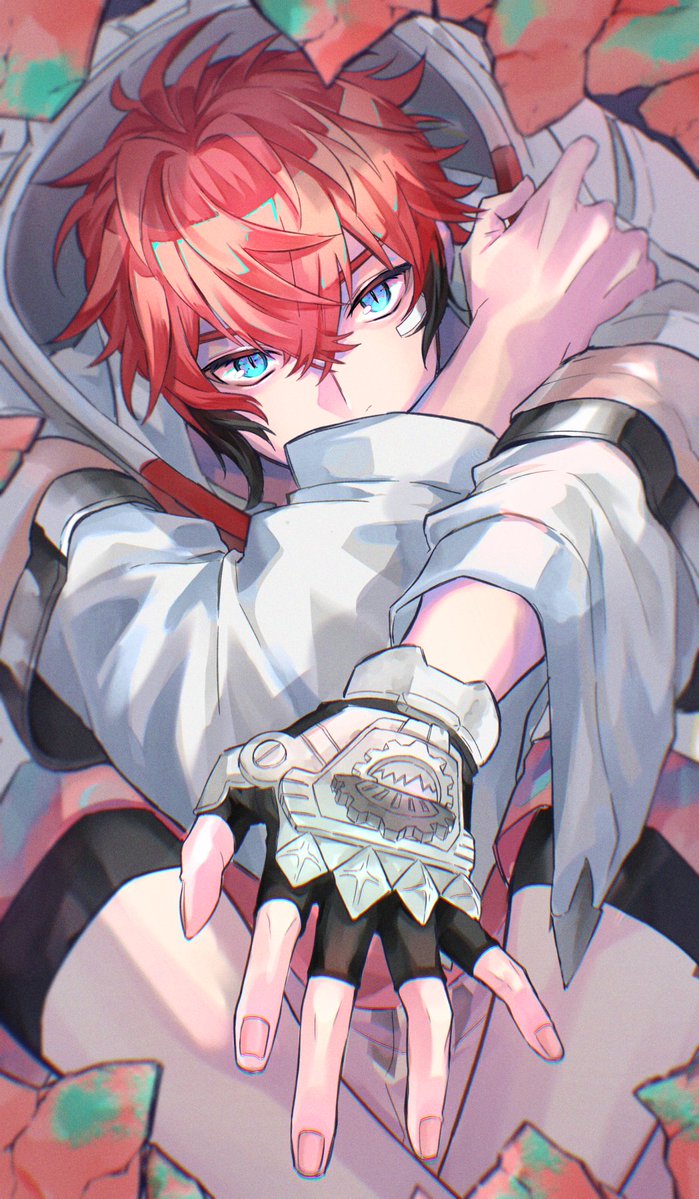 ttc_ichito's tweet photo. 雑多垢ですが、今はつ🅰️中心に色んなもの描いています。
RPメインでに可能な限り全巡回します！（無言フォローご容赦ください）
#めちゃつえー絵描きさんと繋がりたい
#にじさんじ絵描きさんと繋がりたい https://t.co/6KHOjkXKLE