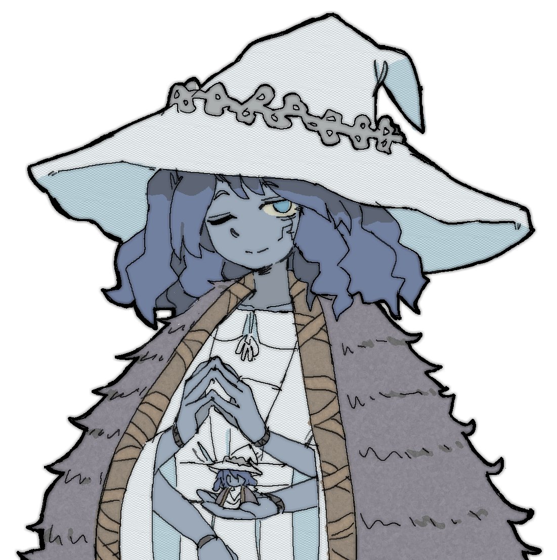 AMLOgamer's tweet photo. i love rani... and these were all commissions https://t.co/0s6pQqmYzZ