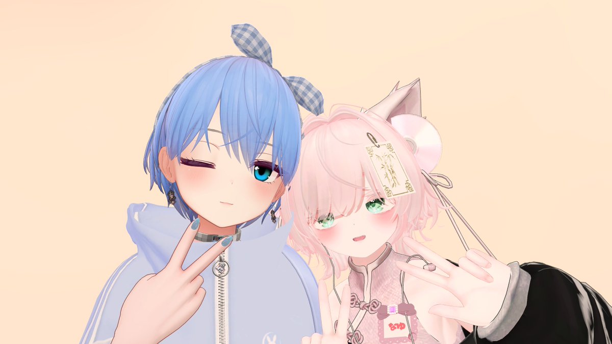 VDV1645797's tweet photo. #VRC_Carino さんにお邪魔しました！
ちょうど1か月ぶりぐらい！
かわいいを愛でるのは最高なんだ！
今日も致死量のかわいいを摂取した！
撫でるのは全然上手じゃないんだけど
自然と手を撫でに向かわせてくれる！
不思議な力がありますね！すごい...！ https://t.co/5DOaAAKoV7