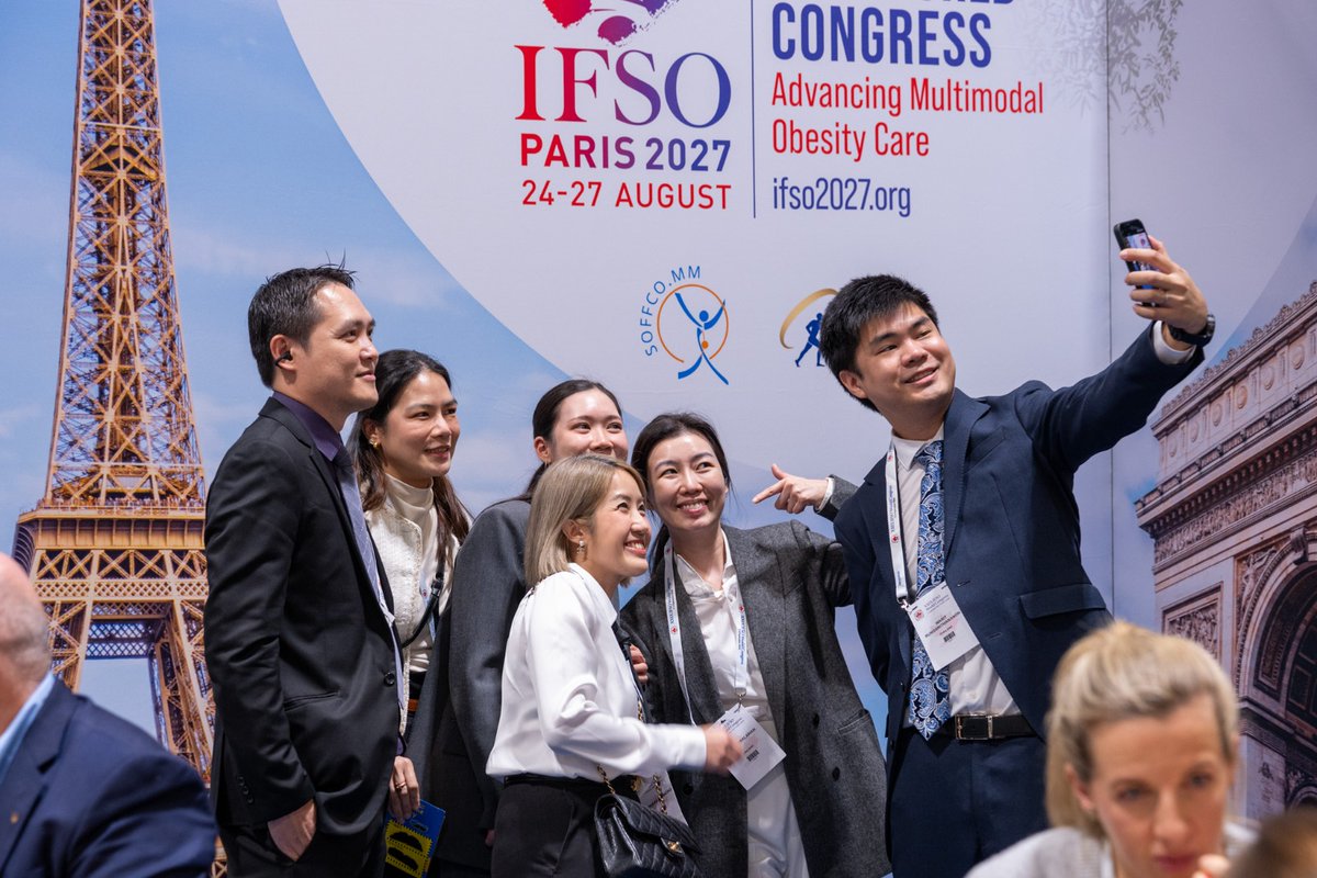 IfsoSecretariat's tweet photo. Paris booth moments at #IFSO2026 Toronto 📸✨
🇫🇷💫
Paris, get ready for #IFSO2027 🚀

Keep swiping… the last slide hits different 😎🇫🇷🔥 https://t.co/5t27p0hlAK
