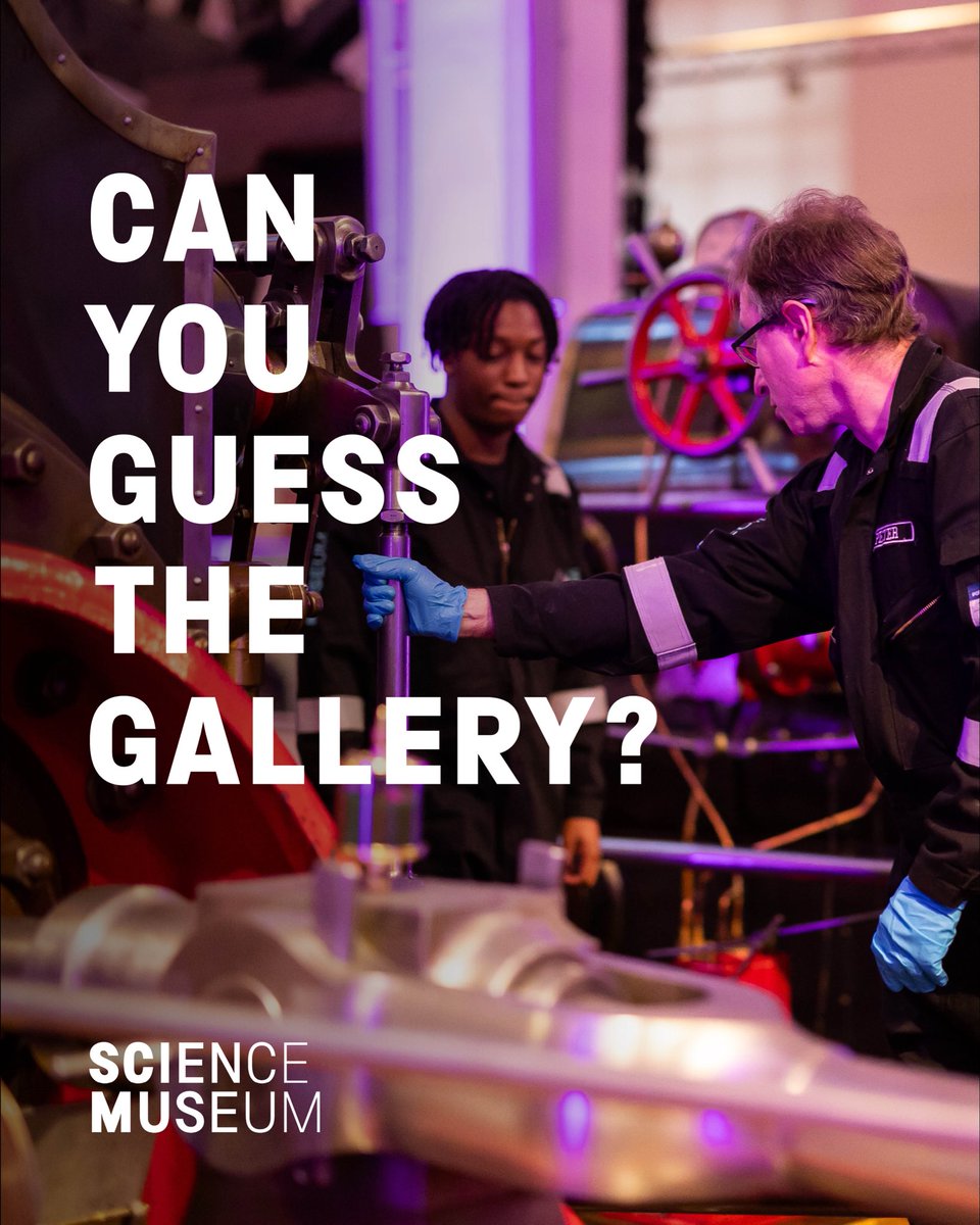 SCM_Events's tweet photo. Home to some of Britain's most significant machinery, this space tells the story of the power that transformed the world. By day, a gallery of engineering icons. By night, a reception space among the steam engines that powered the Industrial Revolution. https://t.co/jYgLq2z2DR