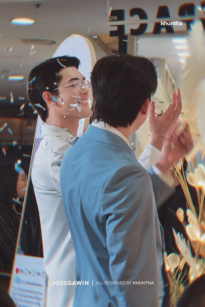 khuntha__'s tweet photo. [2026.09.21] HQ
JOSSGAWIN MY DESTINY

“Look at the stars ⭐️👀
Look how they shine for you”

#destinyclinicxJossGawin 
#JossGawin 
#JossWayar 
#GawinCaskey