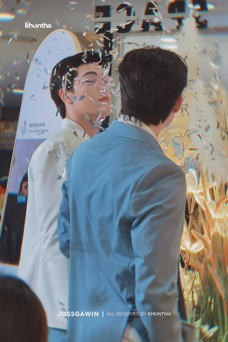 khuntha__'s tweet photo. [2026.09.21] HQ
JOSSGAWIN MY DESTINY

“Look at the stars ⭐️👀
Look how they shine for you”

#destinyclinicxJossGawin 
#JossGawin 
#JossWayar 
#GawinCaskey