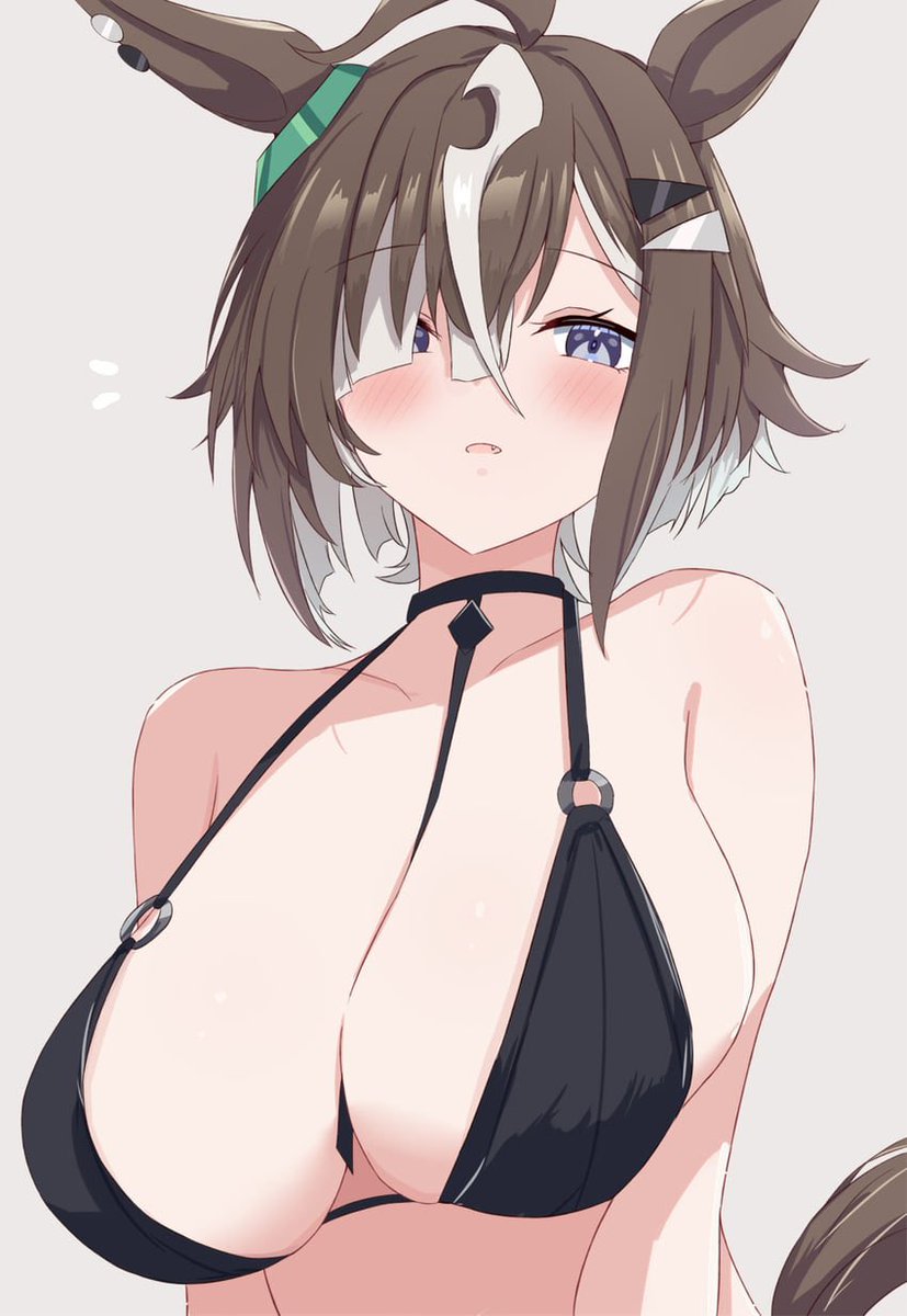 BoardGameSlut's tweet photo. (Do I have to?)
Gaze upon my glorious figure, you may never get the chance again~
#TittyTuesday https://t.co/FwcUscebFh