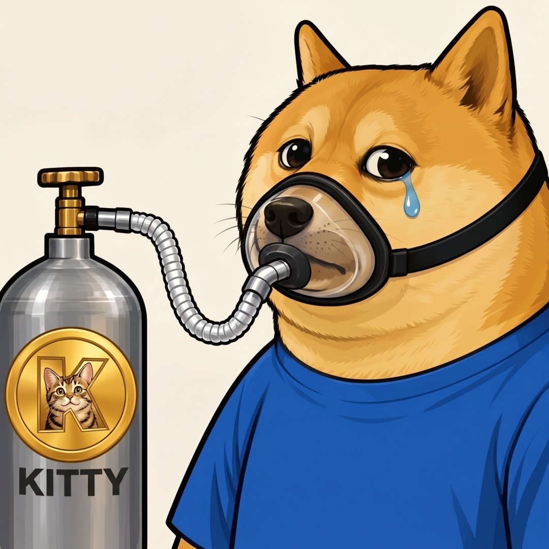 itskitty_coin's tweet photo. Kitty Keeps Me Alive https://t.co/6RXtpR4WEH