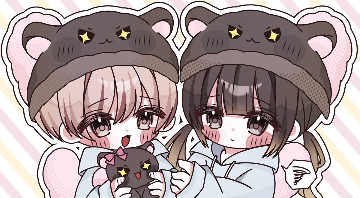 _ng1z's tweet photo. かわいのもらったあざす https://t.co/BYHQ5JxSnx