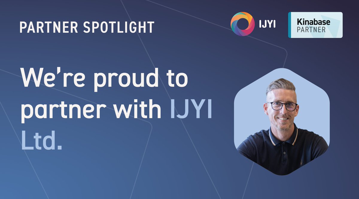 CamKinetics's tweet photo. Meet Lee Ingham and the team at IJYI, an Ipswich consultancy and one of our trusted Kinabase implementation partners. They scope the problem first, then fit the tech to it.

01473 526302
lee.ingham@ijyi.com
https://t.co/wF6GrSzXjc

#Kinabase #PartnerSpotlight #Manufacturing https://t.co/gUHL0HtTss