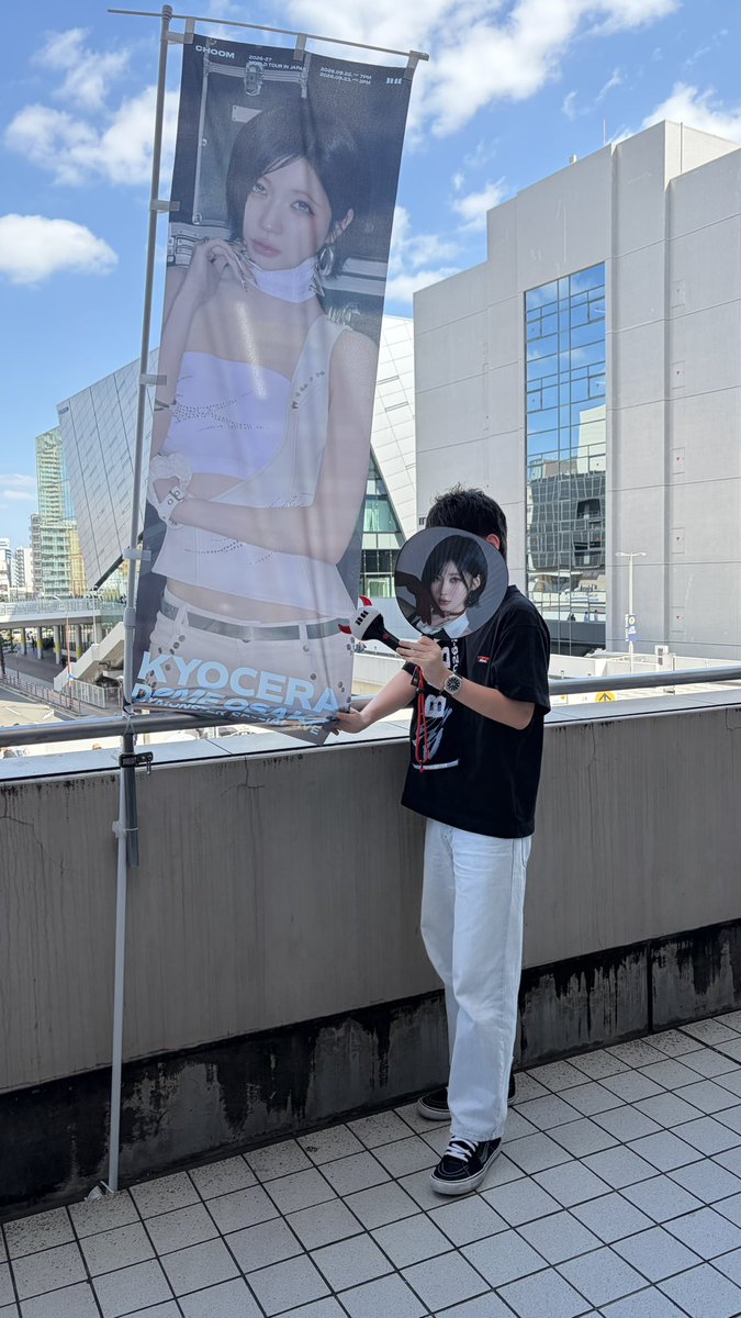 UWsota's tweet photo. 初BABYMONSTER最高でした〜
圧倒的なライブパフォーマンスカッコよすぎ
圧巻のラップも気持ち良すぎ🔥
めっちゃめっちゃ楽しかった〜！！
 #多分ギリギリアウトレベルの音圧 https://t.co/mvKUihq0ac