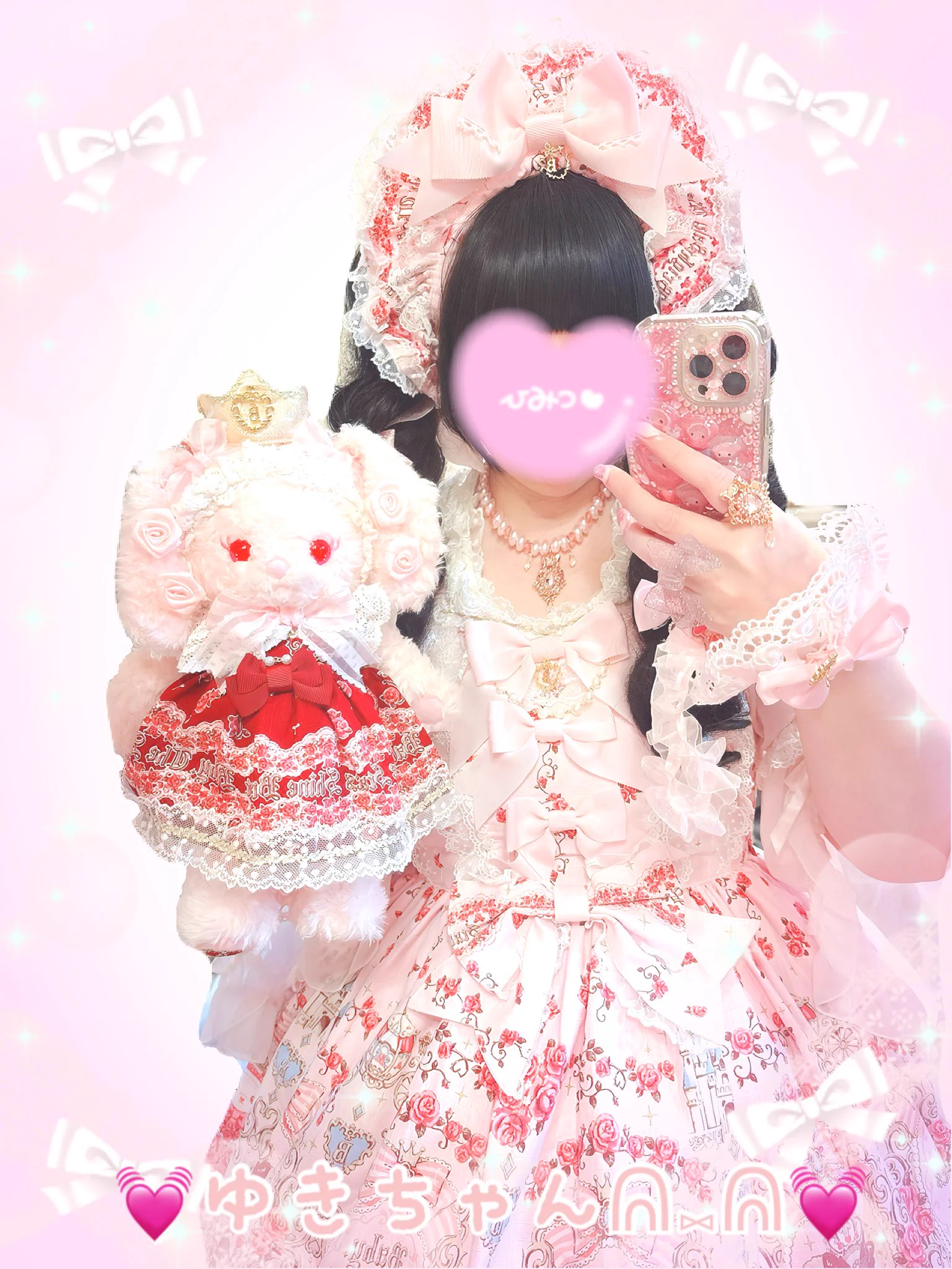💓ゆきちゃんᕱ⑅ᕱ💓 on X: 
