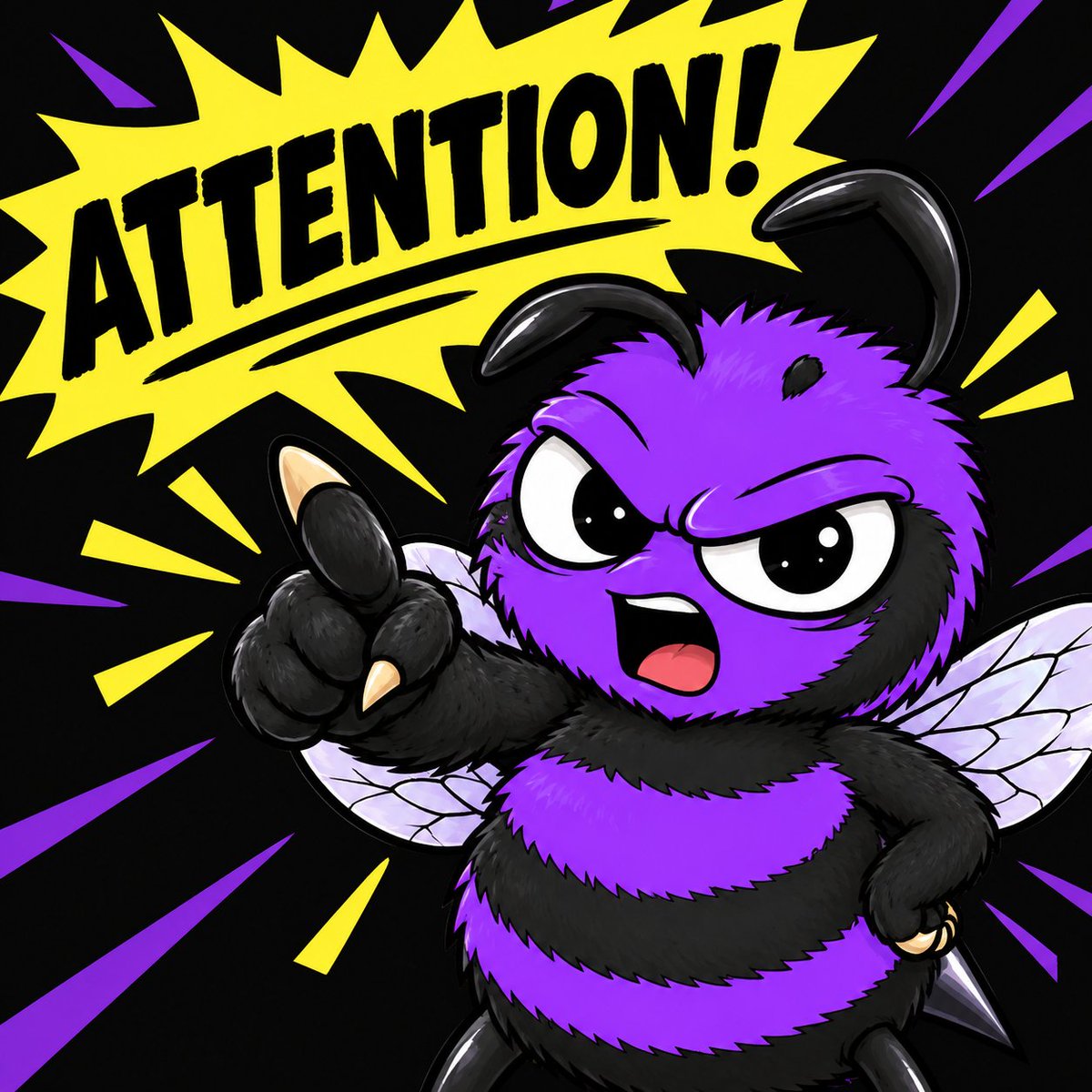inkthehornet's tweet photo. Please note that if you don’t have an Ink Hornet NFT in your wallet after 72 hours.

Your free mint GTD will be passed to the next participant who holds an Ink Hornet in their wallet https://t.co/i0vuBR3kCt