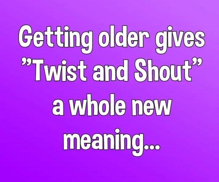 realbobandbrad's tweet photo. Getting older may come with a few extra aches and pains, but Bob and Brad are here to help you keep moving, feeling better, and enjoying life!
Remember, motion is lotion! 💙
#BobAndBrad #GettingOlder #HealthyAging #MotionIsLotion https://t.co/JRAJ9pTwAK