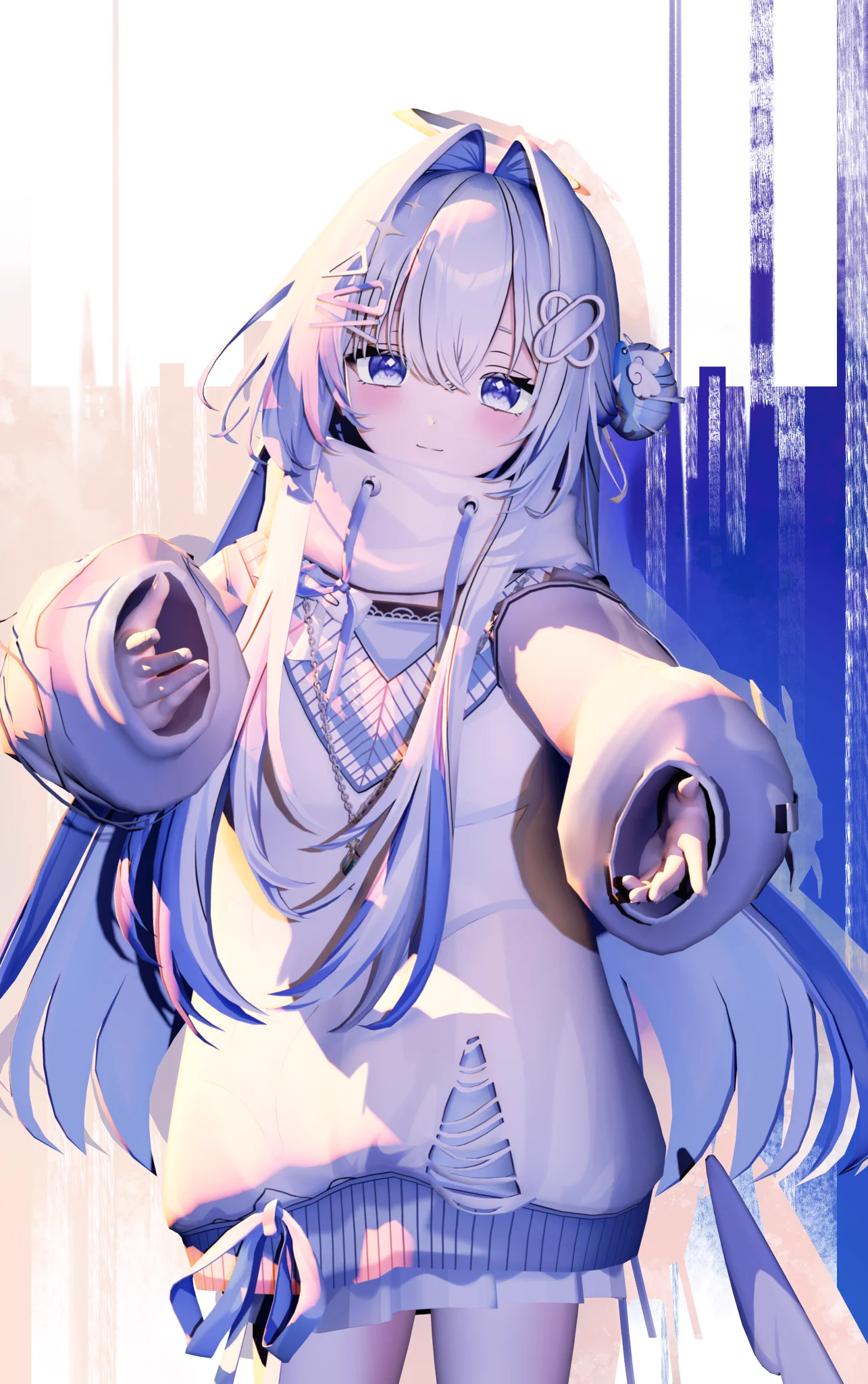 ぽすねこページ すねこすりすり_3DCG (@sunekosurisuri_) / X