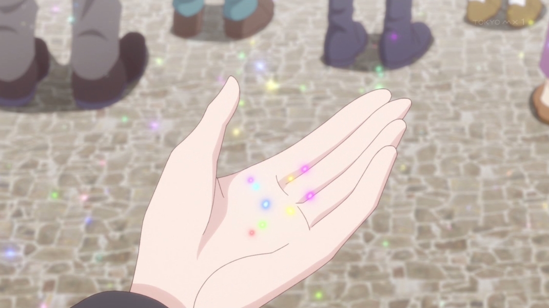 無自覚聖女は今日も無意識に力を垂れ流す 第12話 ツイート画像 1