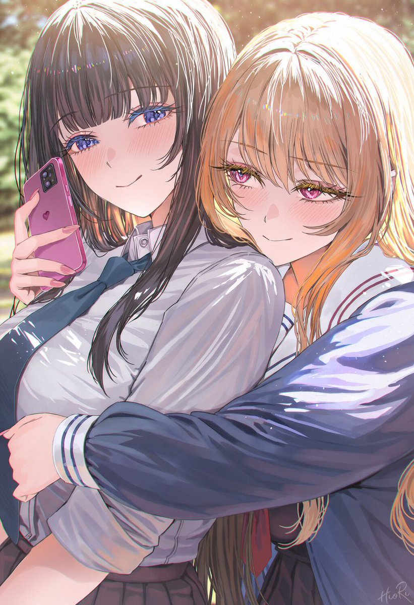 700353's tweet photo. #百合創作 https://t.co/S6gWvCUyeX