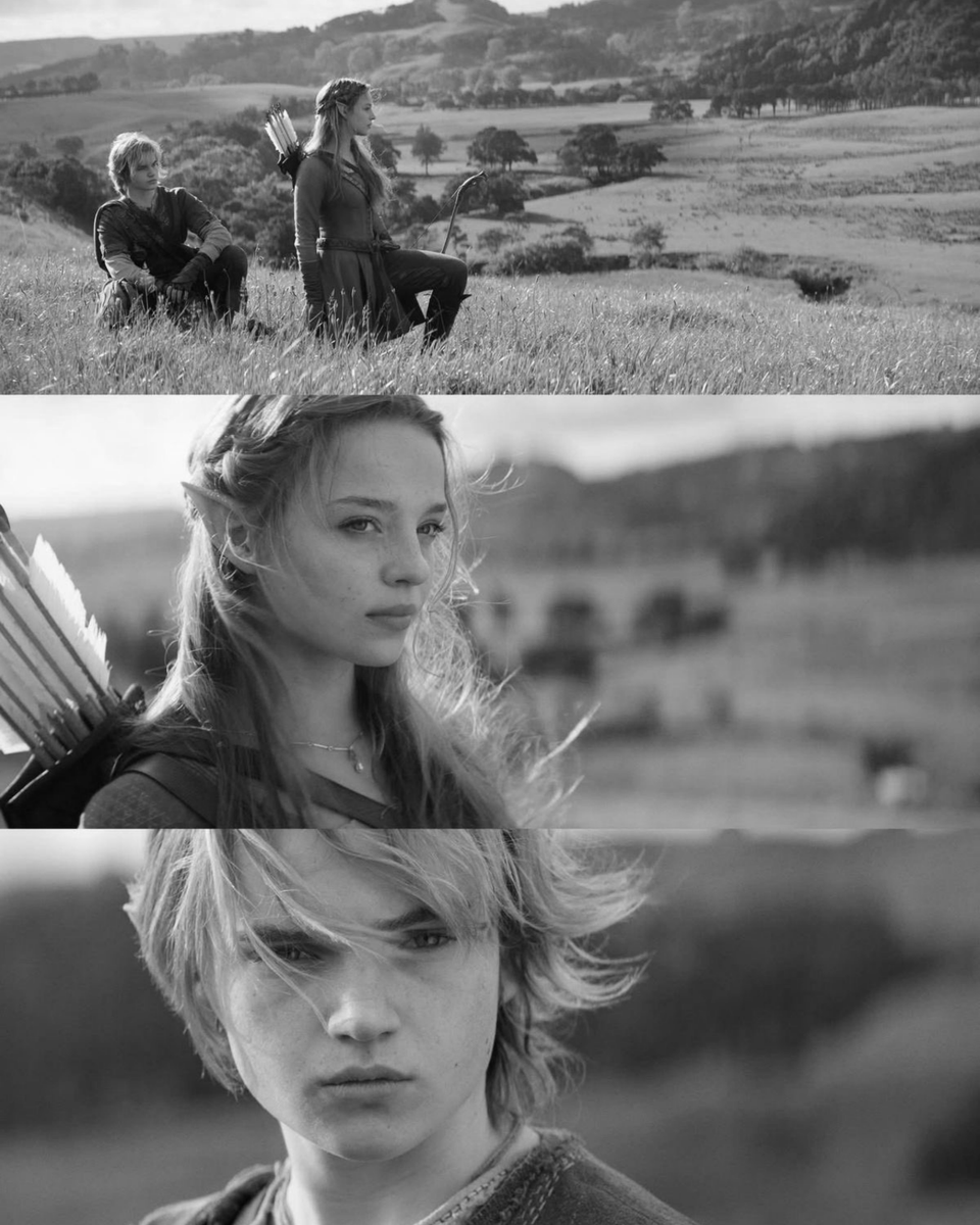 thecinethology's tweet photo. The first trailer for the live-action ‘THE LEGEND OF ZELDA’ movie may be arriving very soon. 

Princess Zelda actress Bo Bragason teased that she was “excited for tomorrow,” fueling speculation of an imminent reveal. https://t.co/EHKOtuCNRq