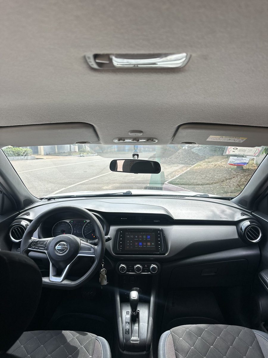 yourcarguy_auto's tweet photo. 2018 Nissan Kicks 
62k miles
GHS 145,000

•1.6L Engine 
•Automatic Transmission 

📩 DM @yourcarguy_auto or WhatsApp us on 0209013527/ 0279891173

#YourCarGuy 🚗🕺🏾 https://t.co/KoMb3MzALO