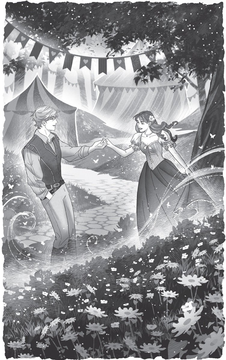 nottsfairy's tweet photo. the most fairytalest ship ever https://t.co/E5SjGbp32l