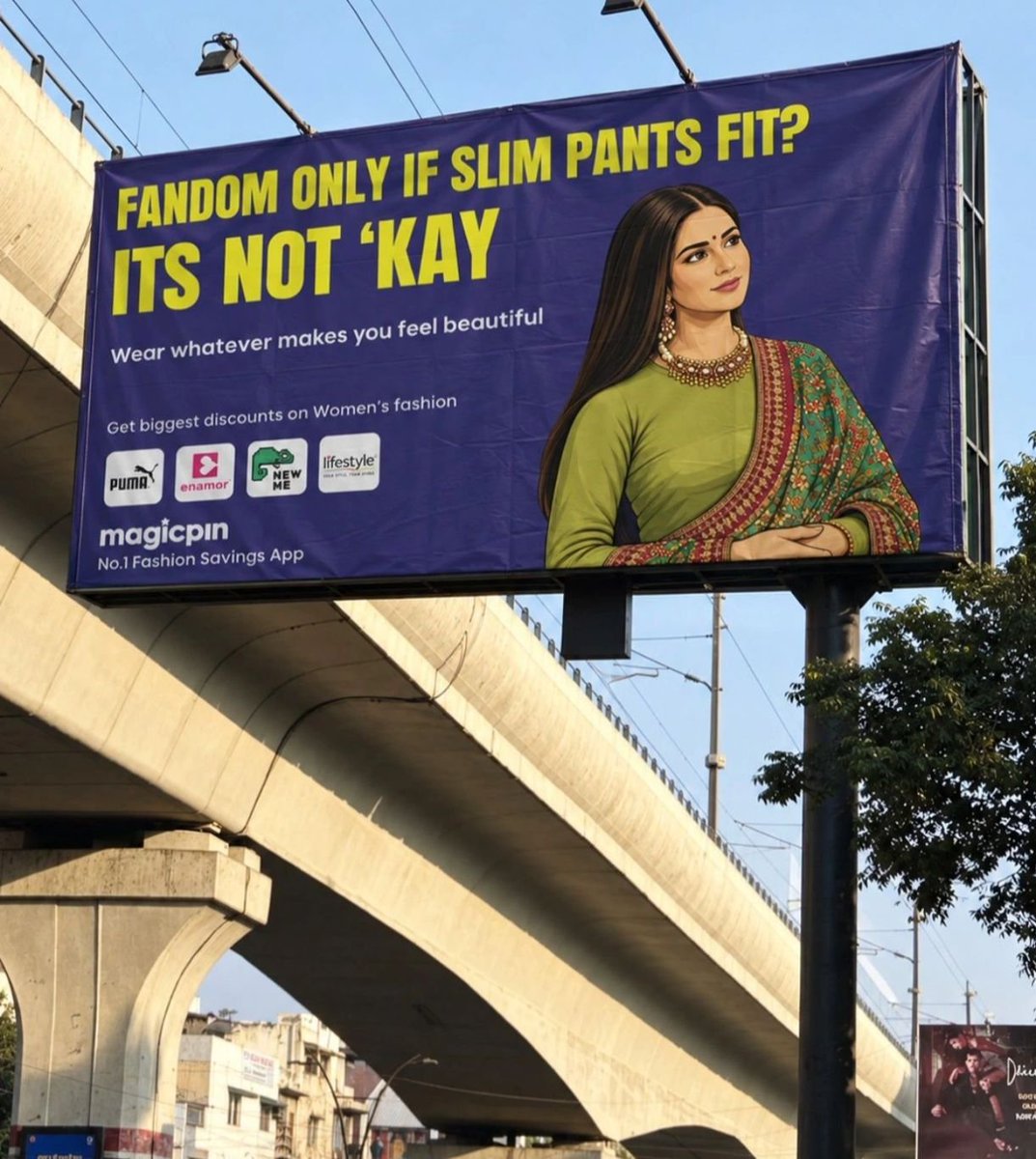 IBeingAdarsh_'s tweet photo. LATEST: After Salman Khan’s recent “it’s done, bro” remark on the body shaming of Katrina Kaif &amp; other celebs, brands are now joining in with creatives that challenge the culture of body shaming.

Celebrities, brands, civil servants—everyone is tweeting about it 😭🔥
#SalmanKhan https://t.co/T7qZ9kifbK