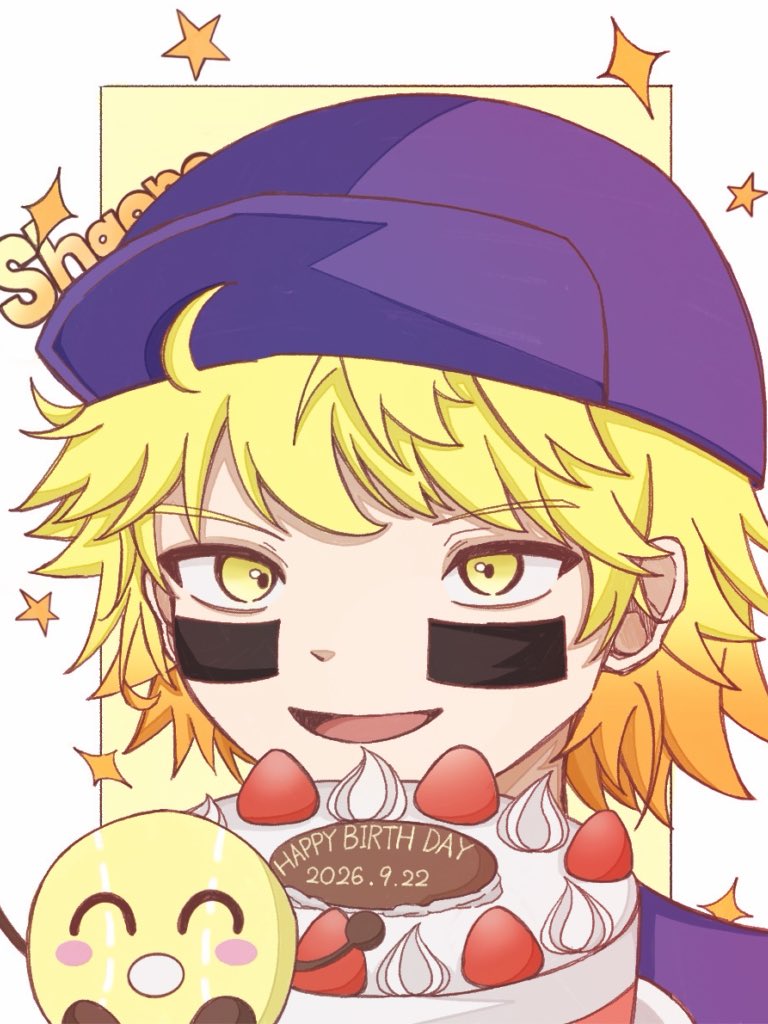 TenrnSUI_22's tweet photo. #シャオロン生誕祭2026 
#シャオロン誕生祭2026 https://t.co/yAGMOvyAZ2