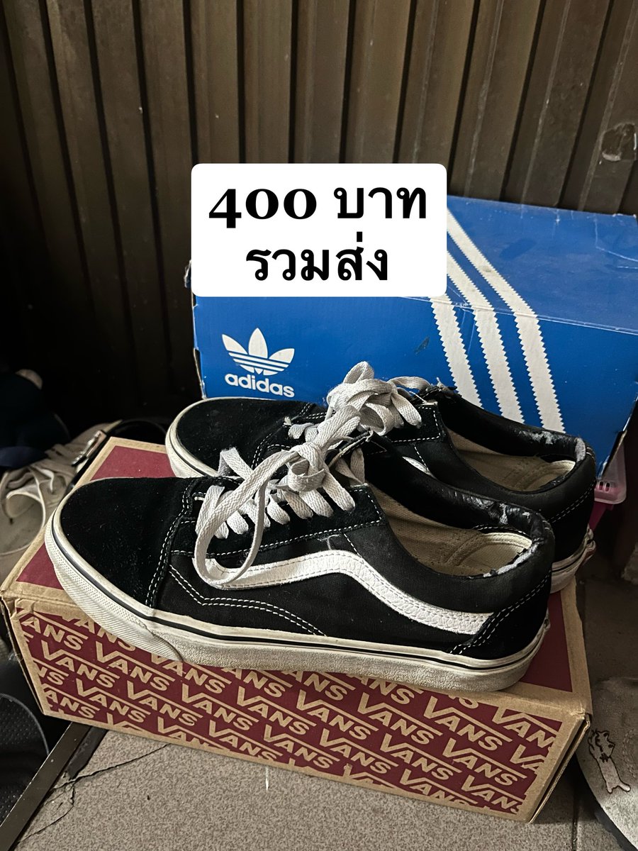 jerinjeryn's tweet photo. 👟✨ ปล่อยต่อรองเท้ามือสองค่าาา ✨👟 ขอคนรับสภาพได้น้าา 🫶🏻 แต่ละคู่มีร่องรอยการใช้งานตามภาพเลยค่ะ
📸 ภาพเพิ่มเติม / ไซส์ ดูได้ที่เมนชั่นเลยน้า 💸 ราคาตามภาพ รวมส่งแล้ว 🫧 แม่ค้าทำความสะอาดเพิ่มเติมให้ก่อนจัดส่งทุกคู่ค่ะ

#ส่งต่อรองเท้า #รองเท้ามือสอง https://t.co/MO5PjfgDg3