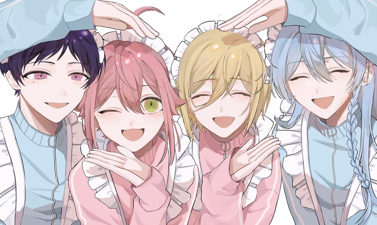 middle_131's tweet photo. 萌え萌えきゅんふぃーね❣️❣️ https://t.co/qPbA1Pk8Th