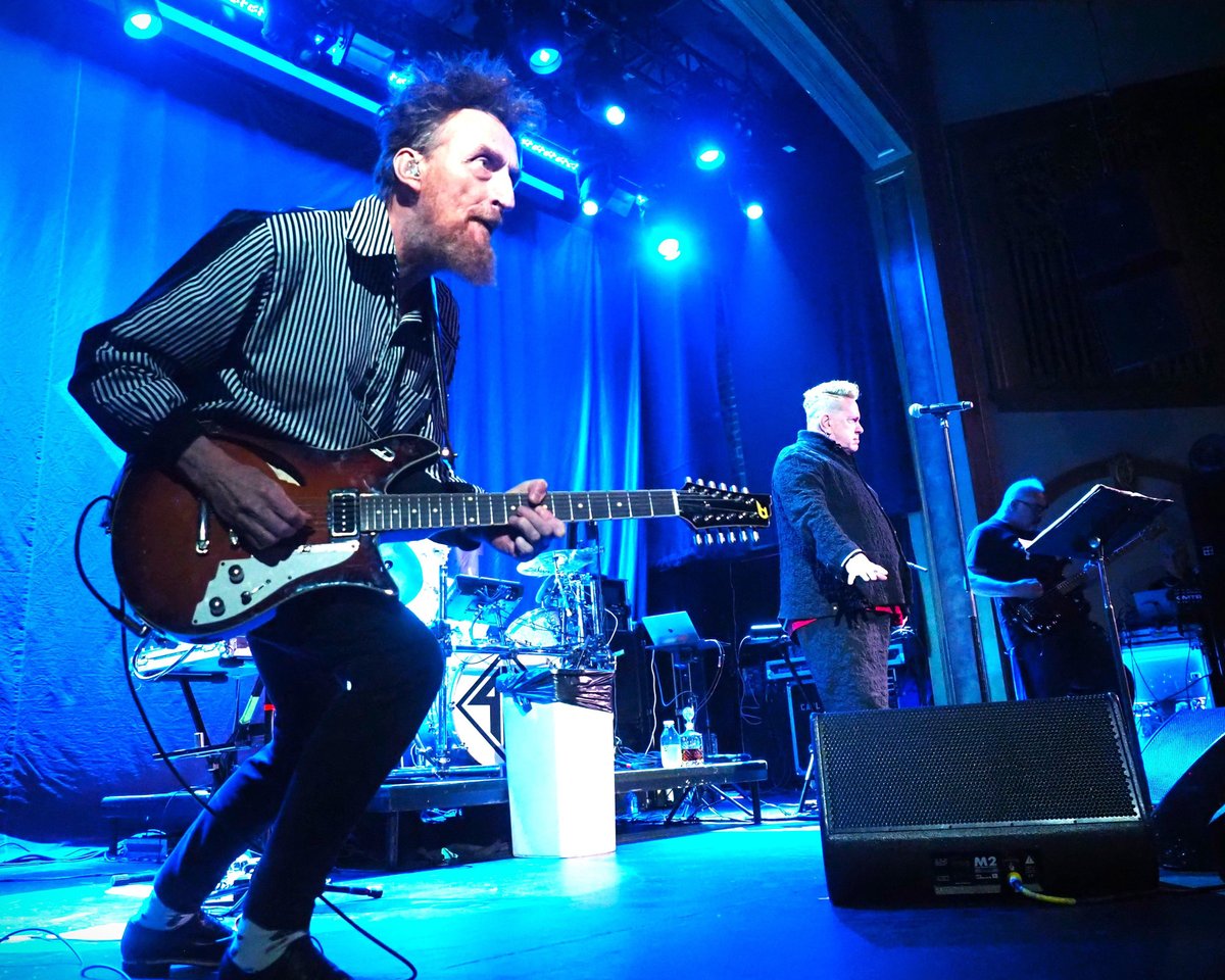 pilofficial's tweet photo. Tonight PiL play Minneapolis First Avenue
Doors: 7pm
Plague Vendor: 8pm
PiL: 9pm

Last remaining tix on the door or online, if in doubt don’t miss out…
Tickets/Info: https://t.co/q8wB0dLELs

Seattle photos courtesy of Mike Mitchell https://t.co/6cHurWypNv