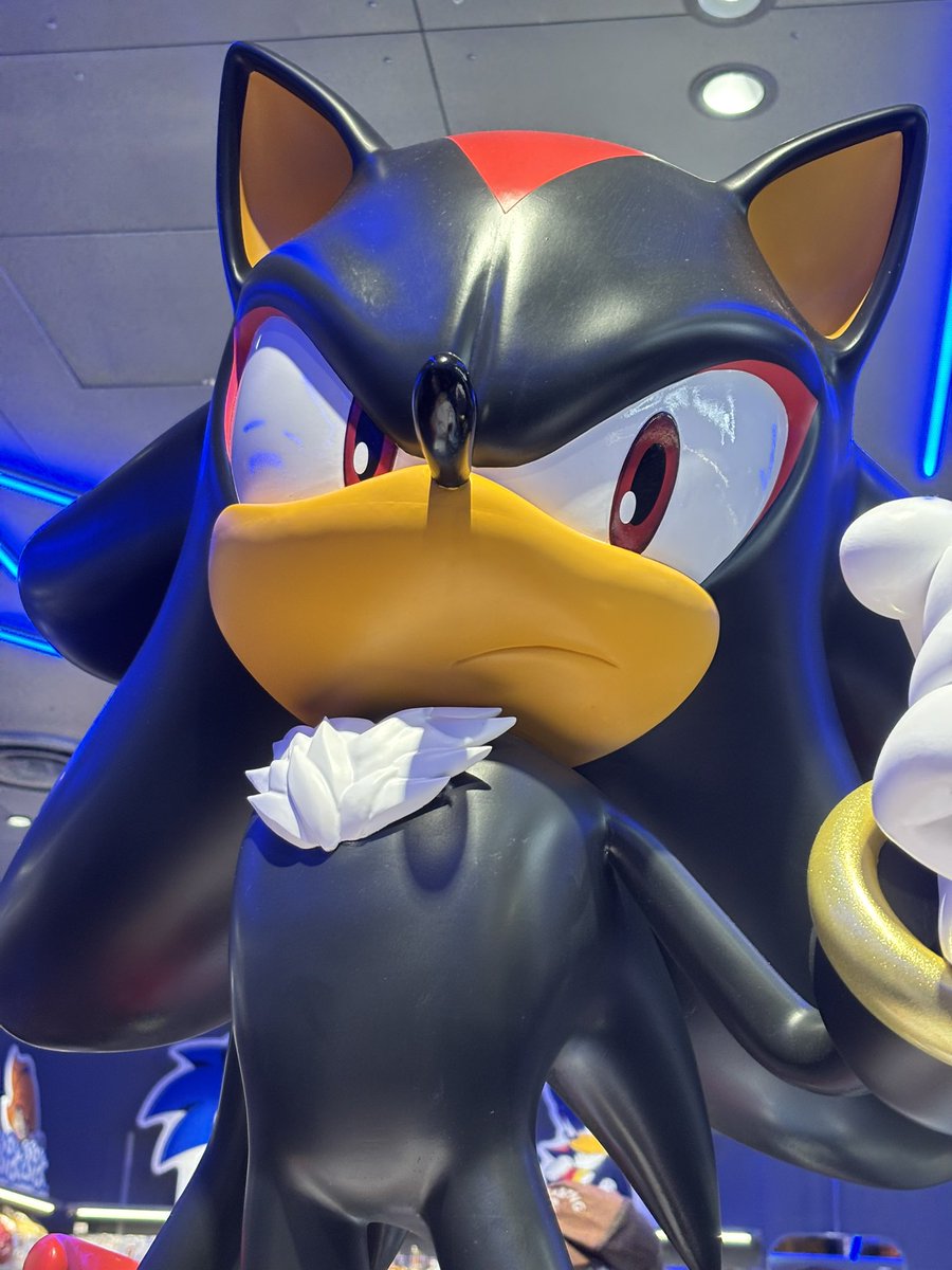 nagisa_notfound's tweet photo. シャドウさんが帰ってきてた、リミッターが輝いとる https://t.co/OlGErRNoW0
