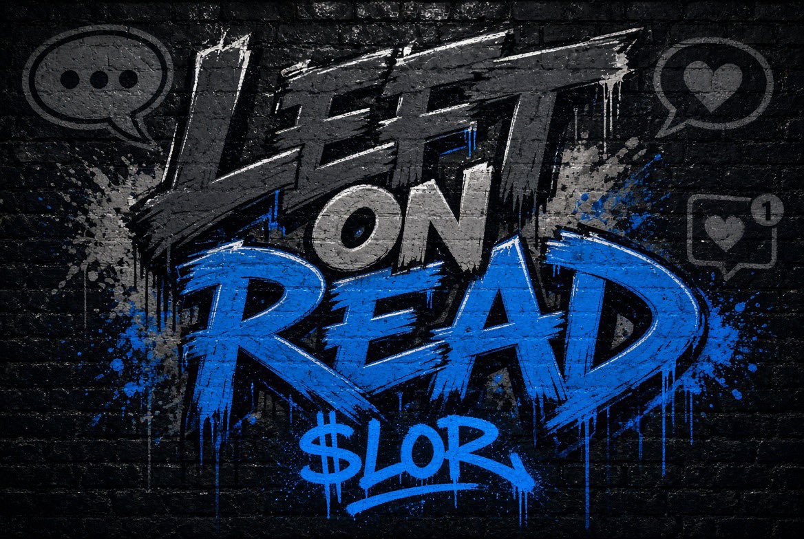 LeftOnRead82's tweet photo. Rise and grind fam! A little update to the banner and something fresh to start the day. Let’s get this thing on its way $LOR 📈⬆️. 

CA-

B6uff1uNSuLj6DnYoVrjcbZEYfBdxa24CLvM4t3Rpump

https://t.co/h4mfjncNjh

https://t.co/BFKtEZCBE6 https://t.co/LSVqaIywX2