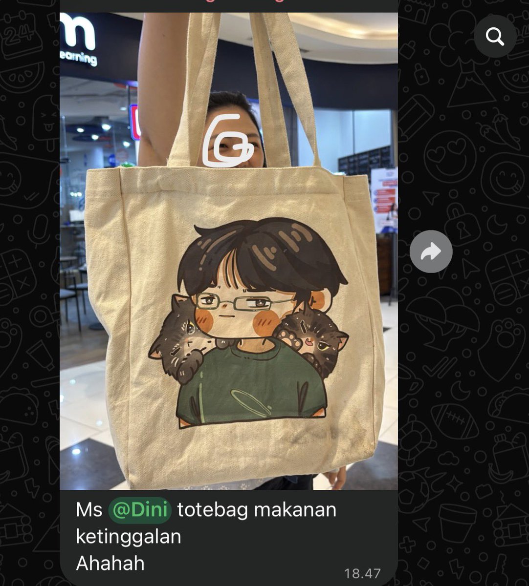 erieri36418400's tweet photo. wkwkwkkwkw @signofeaj https://t.co/wyRwPT6wVH