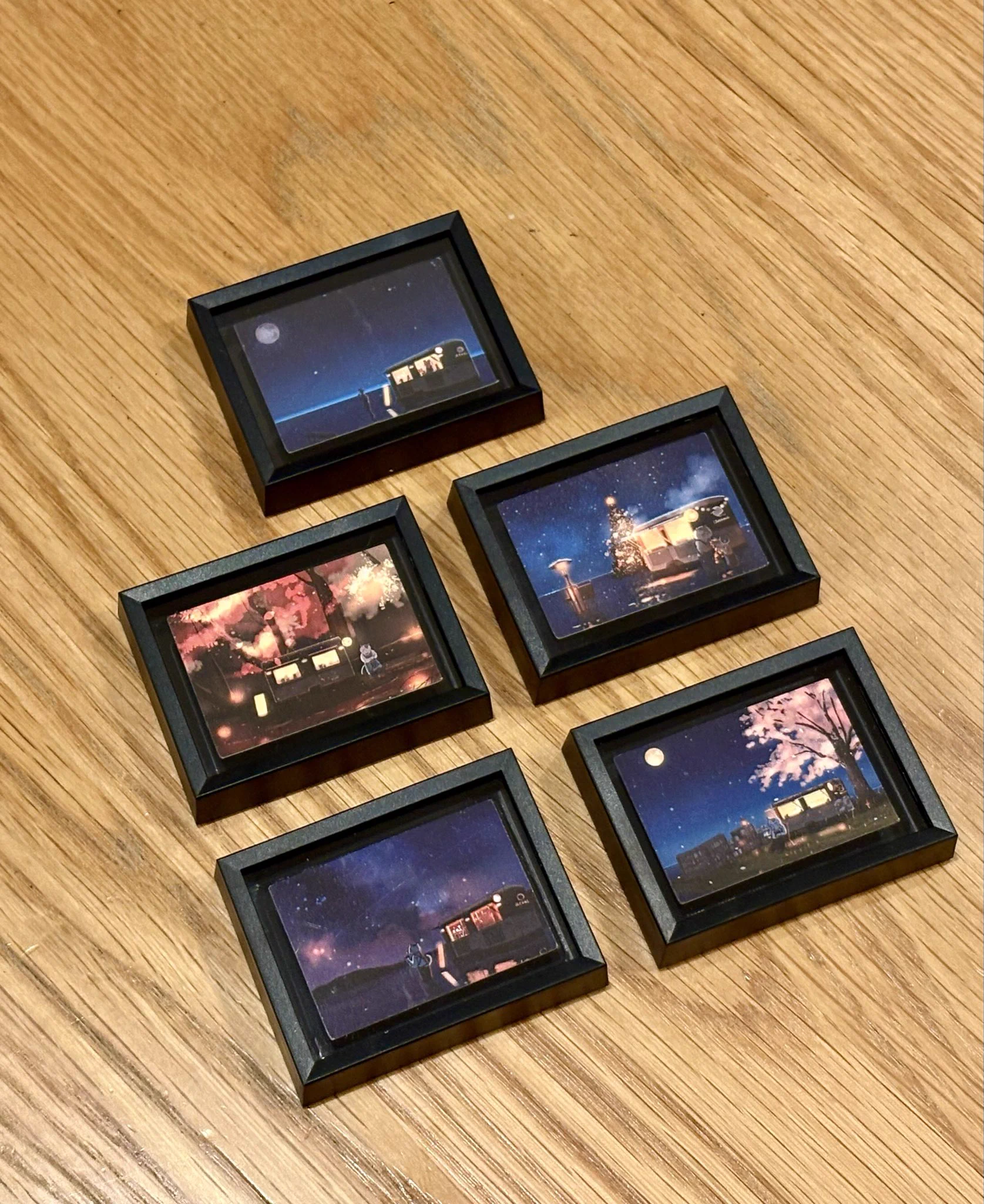 高級額縁付　「桜花爛満」 桜田千尋@星詠みPOPUP10月から開催！ on X: 