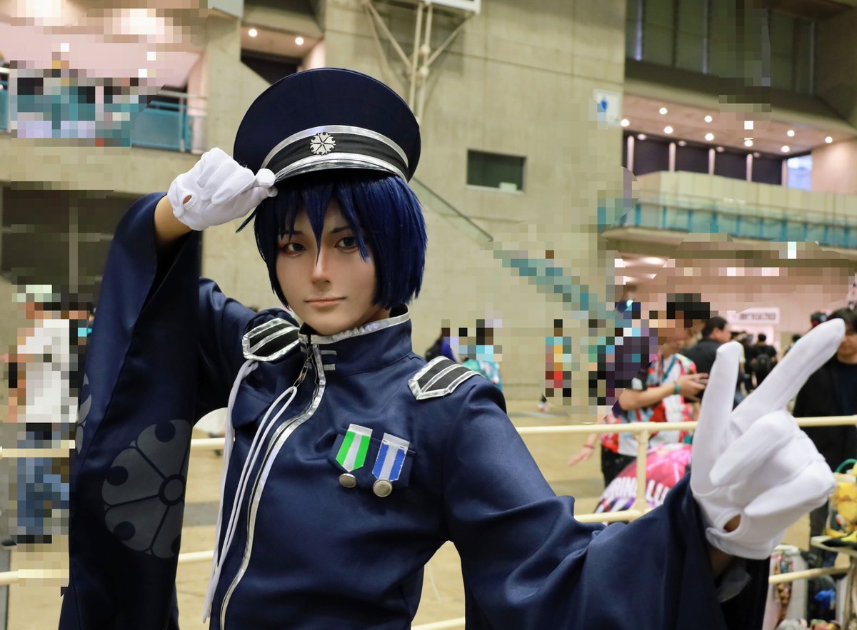 74_fuyuki's tweet photo. ⚠マジミラ コスプレ

KAITO･零ノ桜  蒼雪

お写真撮っていただきました〜！！ありがとうございます✨️✨️
📸→ @sinji1854 さん
 #マジカルミライ2026コスプレ https://t.co/JprC2FvEDD