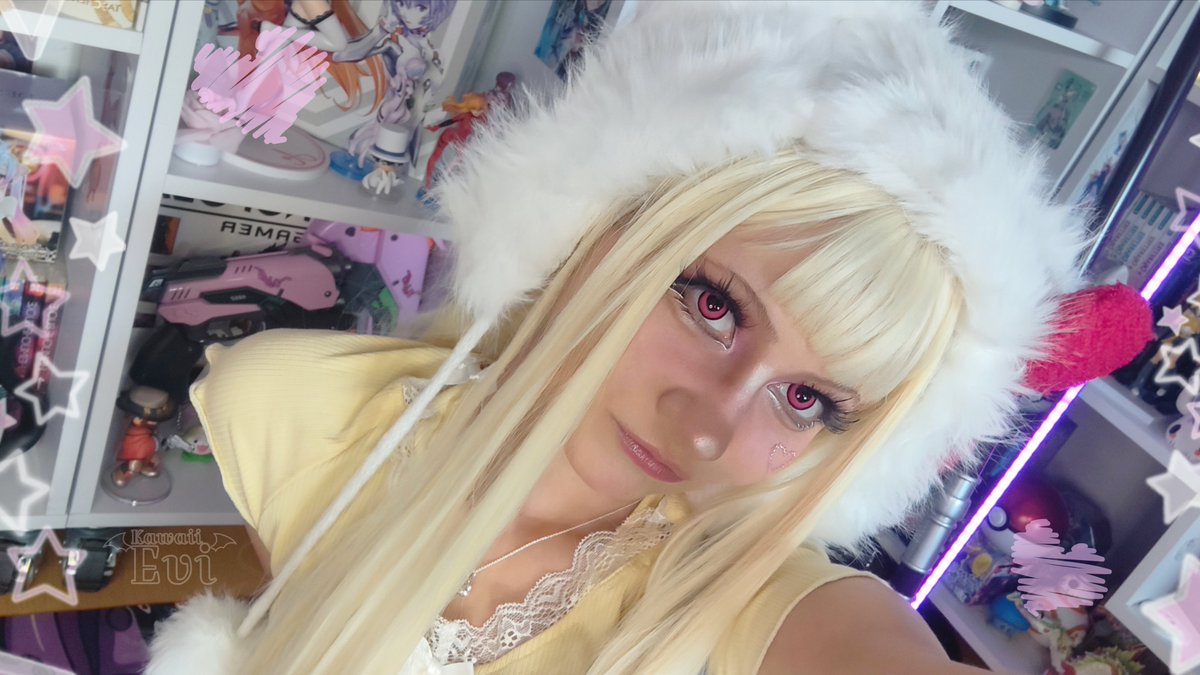 kawaii_evi's tweet photo. Cute Cosplay Selfies uwu 🎀 pls like to meet me more often on your FY 😏✨👉🏻 xoxo your Kawaii Evi 💗 

#cosplay #cosplaygirl #cosplayselfie #animegirl #weeb #weebroom #hellokitty #jfashion https://t.co/oWUBBR5sBZ