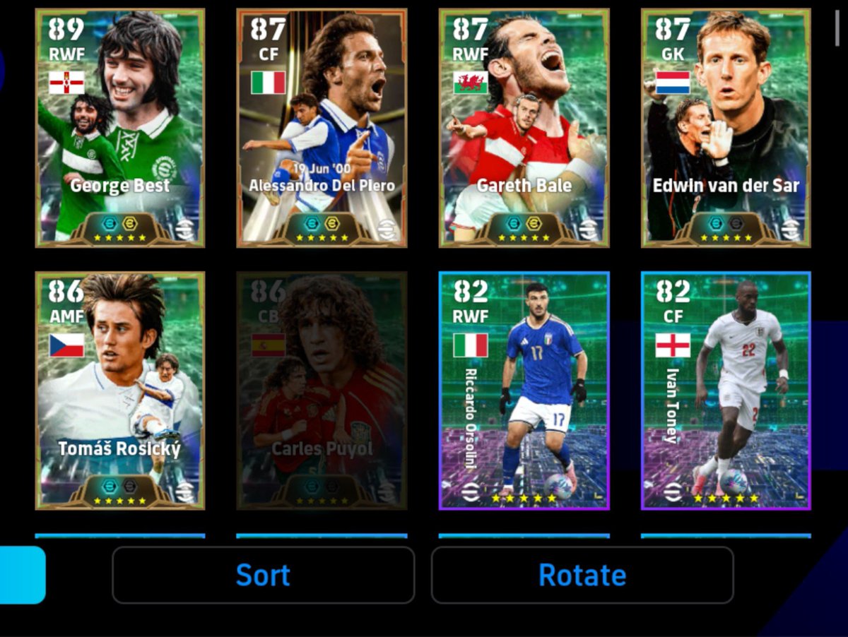 Godswillzaq's tweet photo. I’m certain everyone who spun this pack got at least one good player from it. https://t.co/o0YARXItb8