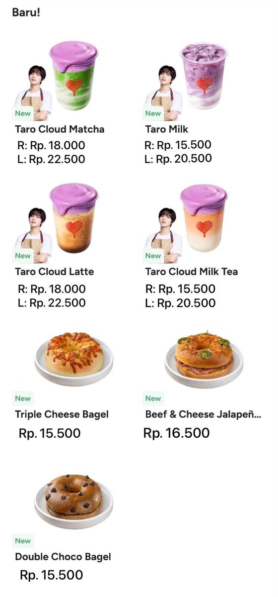 roberta45210746's tweet photo. kopken k nya kimpul 💜 ayohh cobain memu baru kopken sama aku bistii janlup jajan sm aku bistii 

ada bundlingnya juga loh bisti 3 regular 39k ajah bisti, 2 large 35k best, 2 reg 1 pcs makanan 37k buyy gazz wassap ak

t jasdor kopken kimpul ungu ungu warna cinta https://t.co/cFaSK81RV6