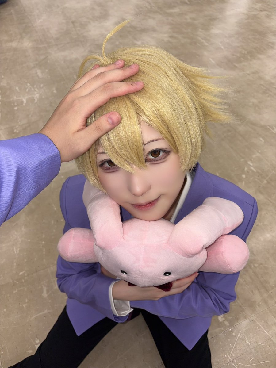 Yato_cos__'s tweet photo. 離脱しました~!!
ハニー先輩でたかしと一緒に歩けて嬉しかった❣️
たくさん交流もできて楽しかったです✨
#アコスタ池袋 https://t.co/dGmiMGt0NY